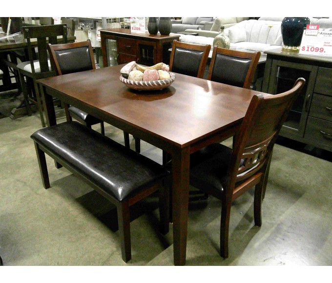 Cascade Dining Set